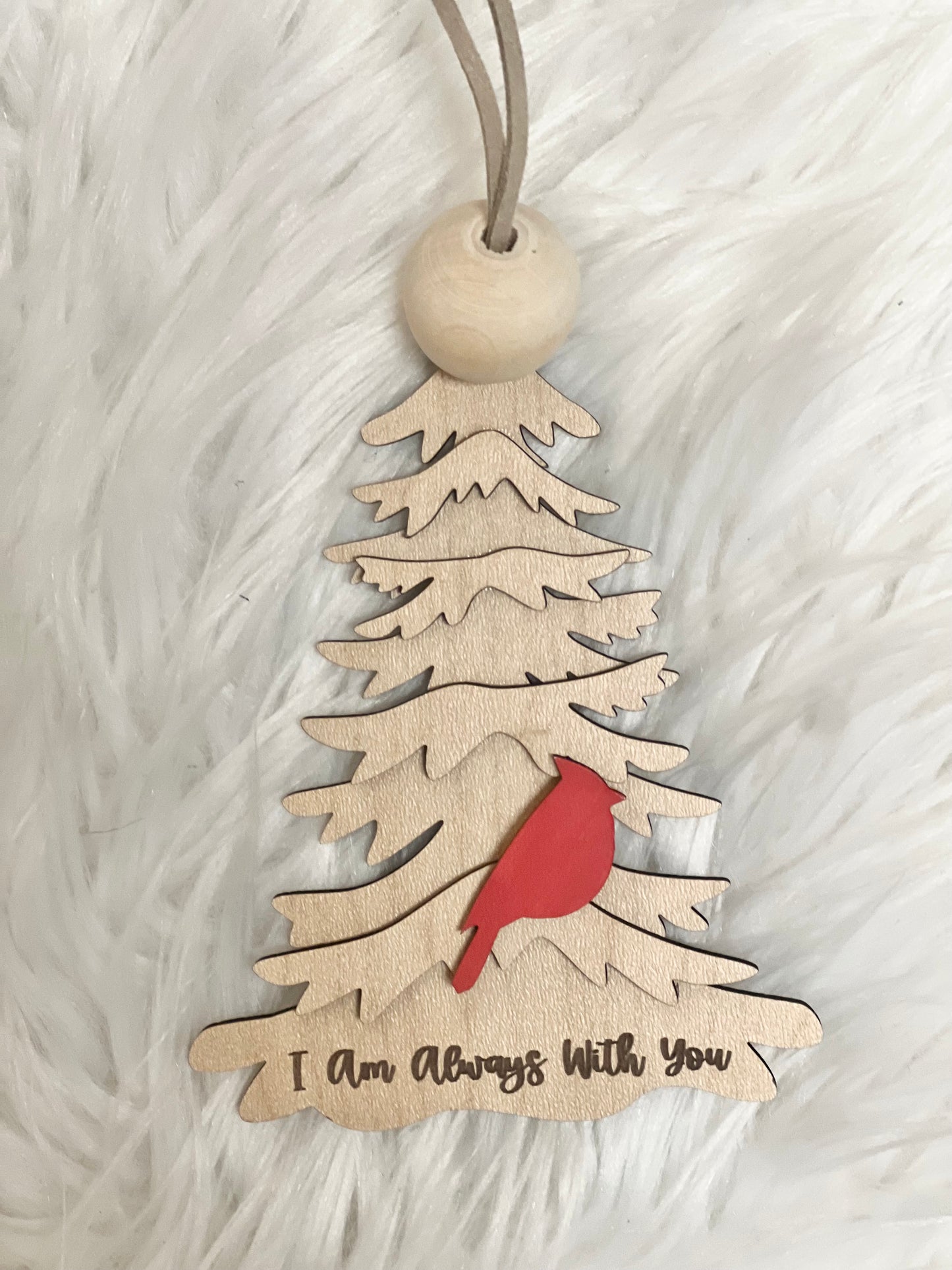 I am always with you! Ornament