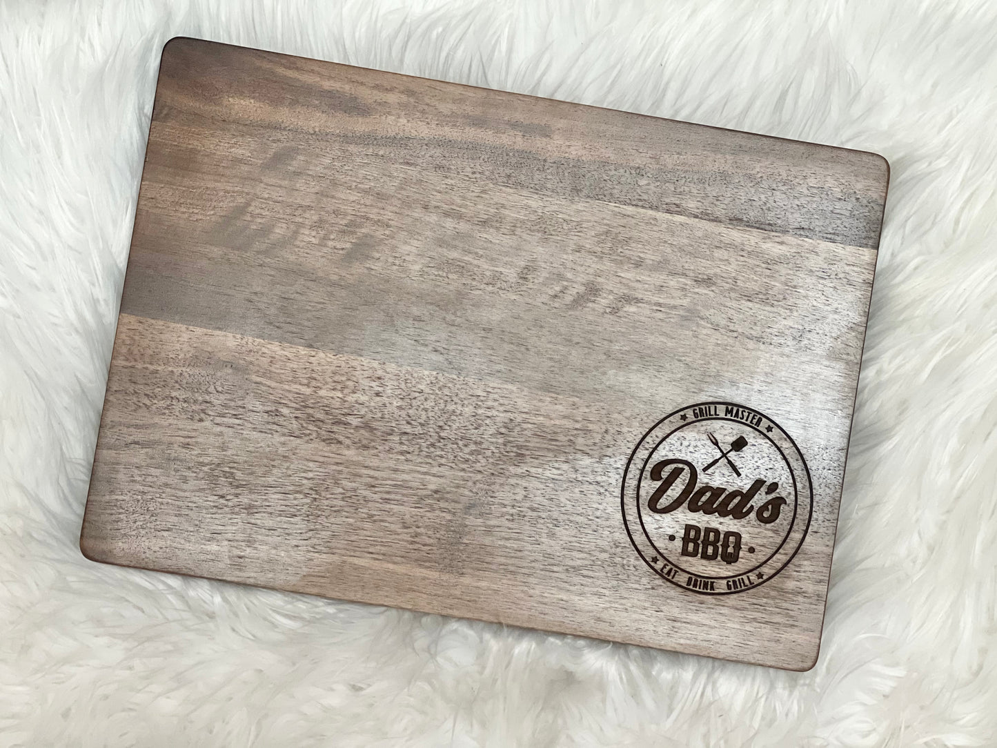 Personalized Cutting/Grilling Board