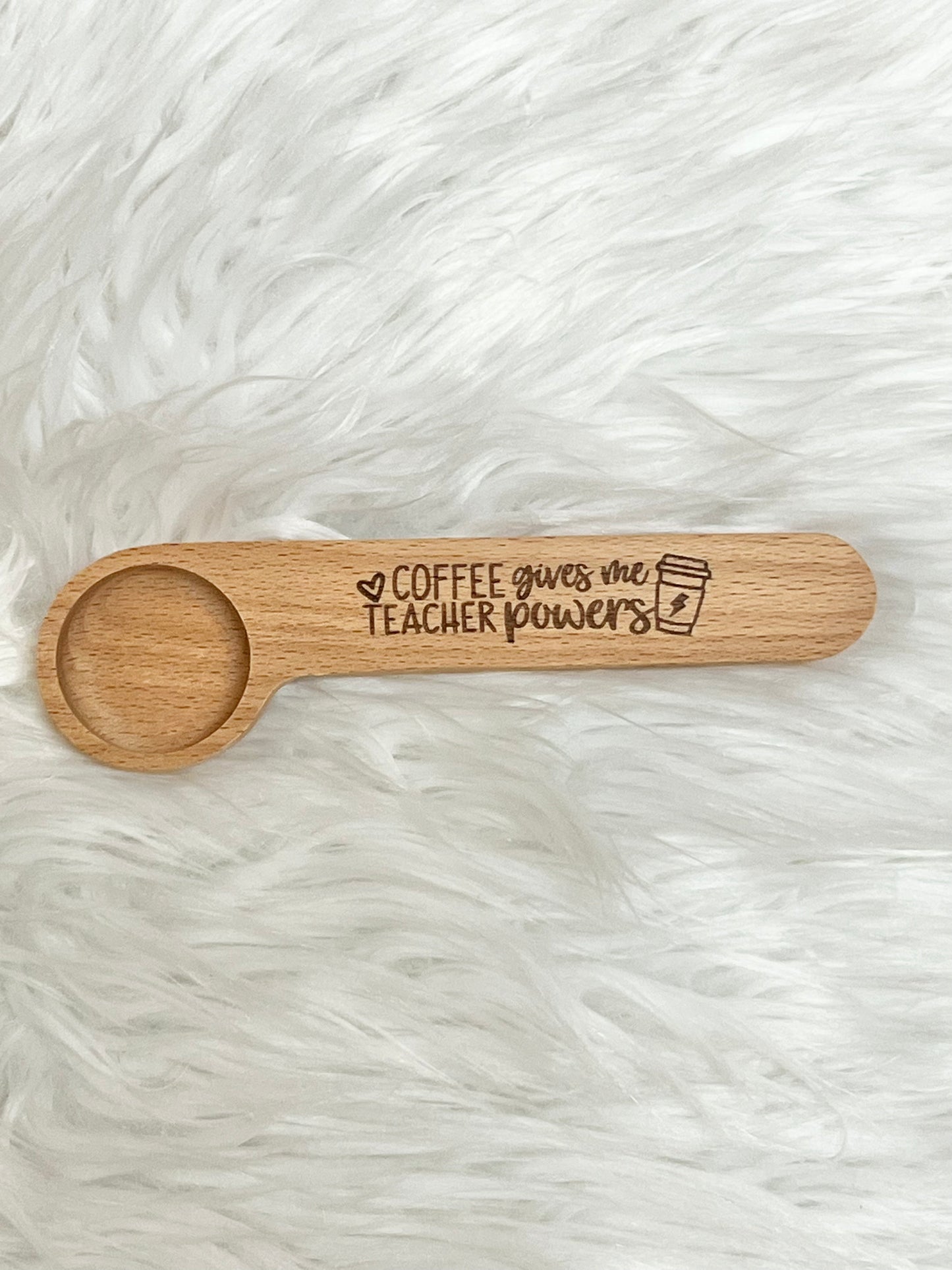 Coffee Scoop and Clip Combo