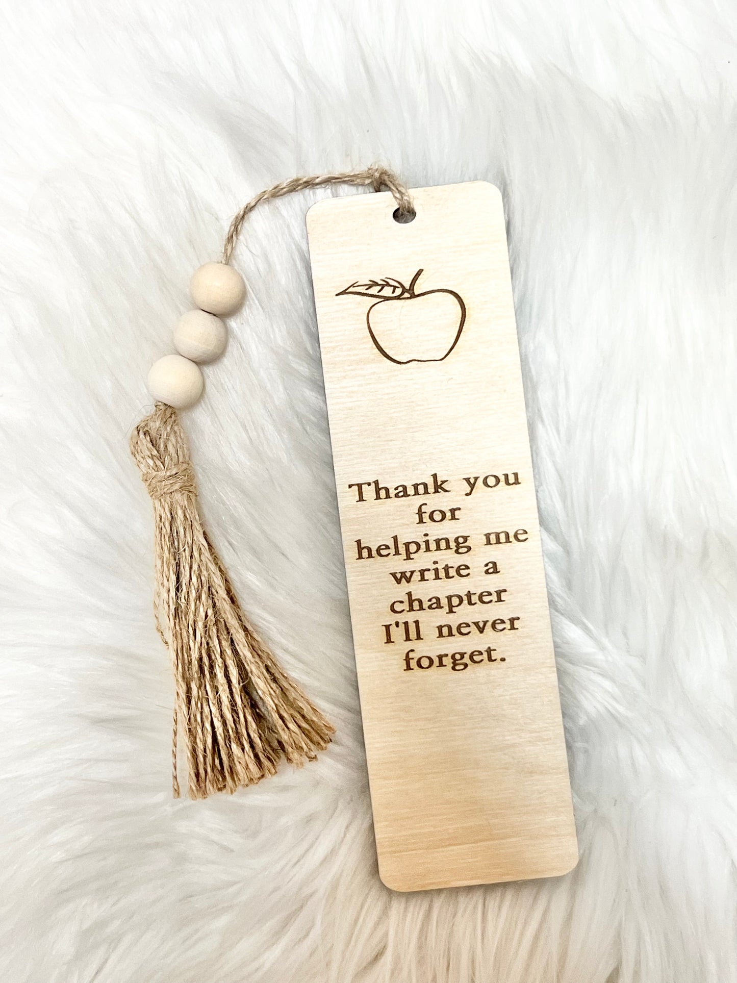 Teacher Bookmark