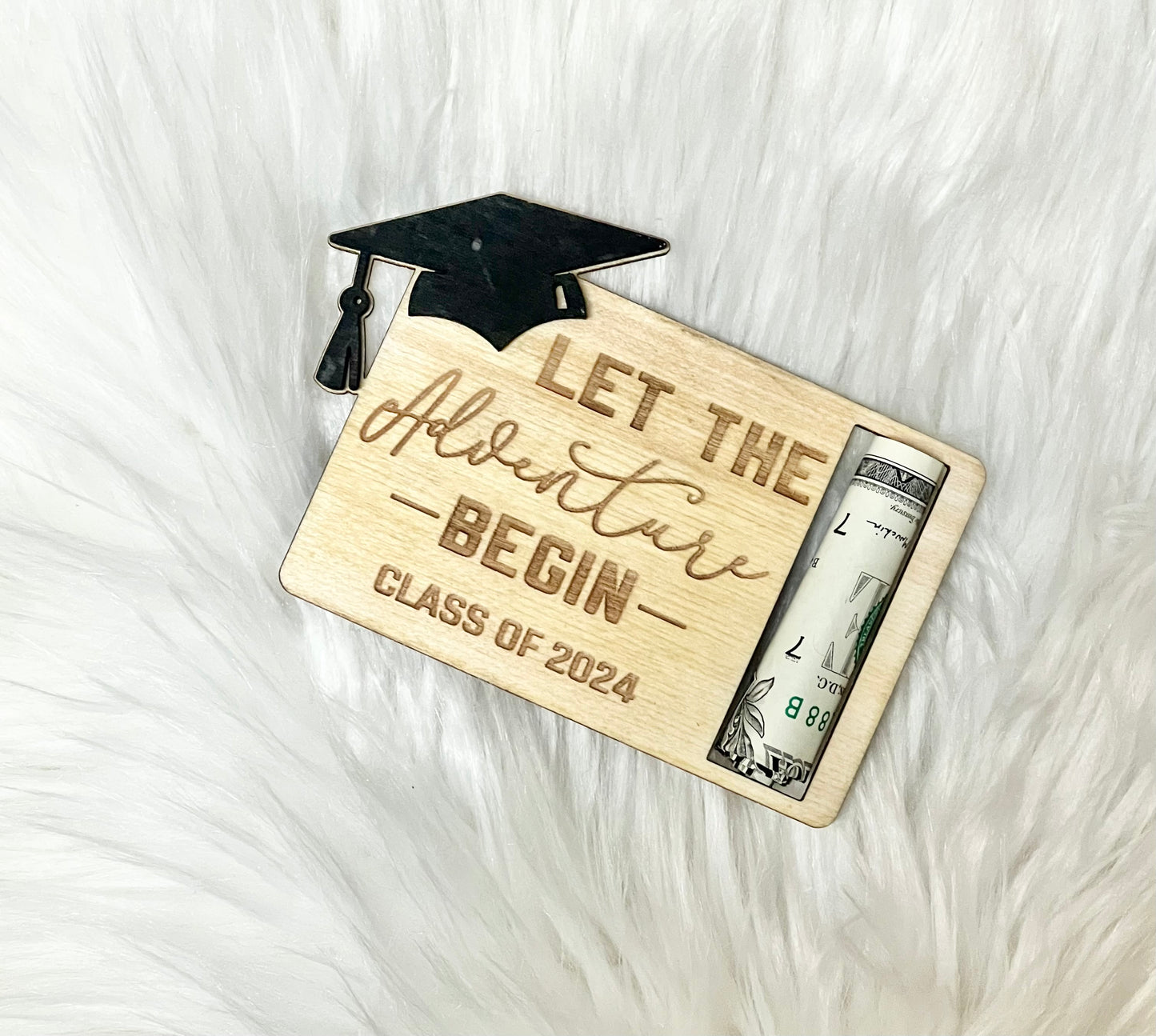 Graduation Money Holder Gift