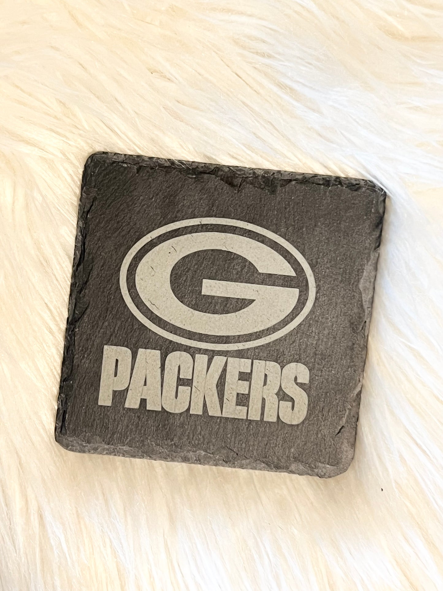 Slate Coasters - Set of 4