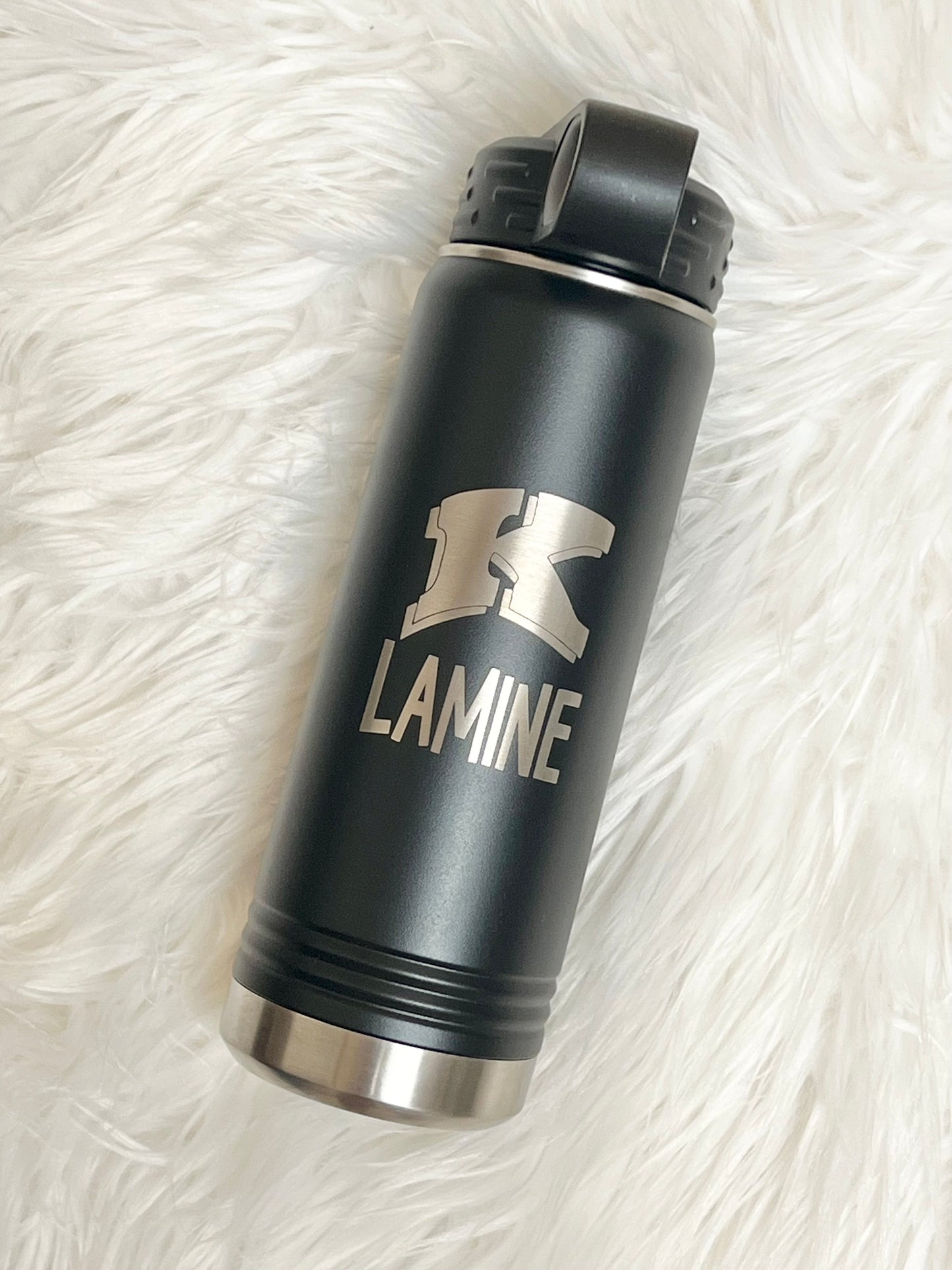 Engraved Water Bottles - 20oz, 32oz, 40oz