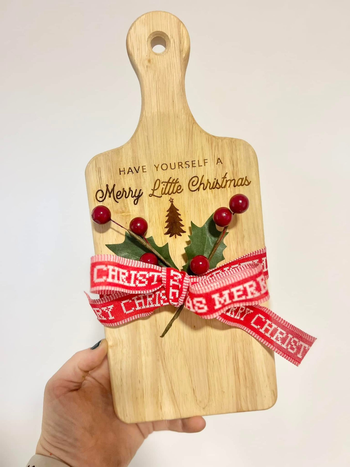 HAVE YOURSELF A MERRY LITTLE CHRISTMAS