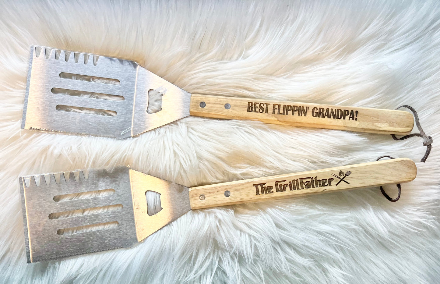 Personalized Grill Spatula