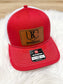 Personalized Richardson 112 Trucker Snapback Hat