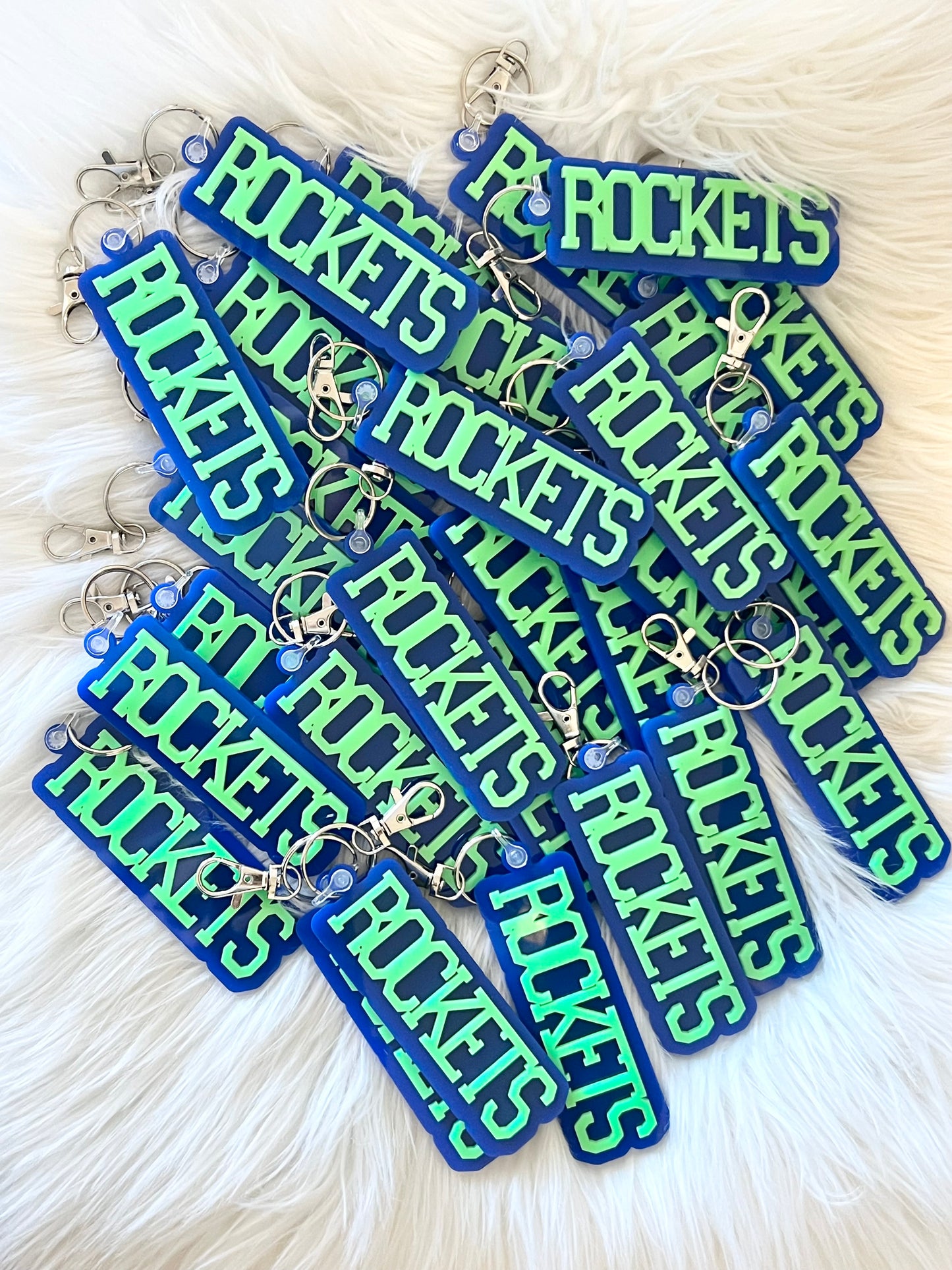 Personalized Keychains