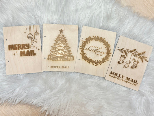 Christmas Cards of the Past Keeper