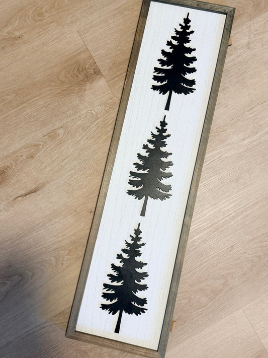 Evergreen Decor