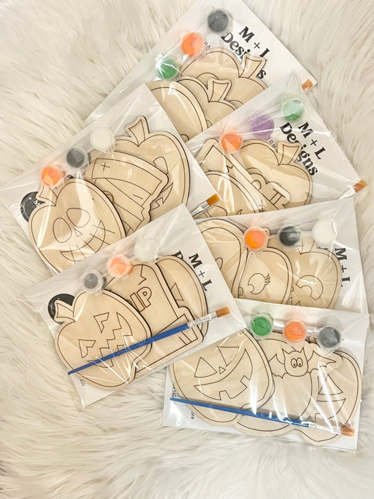 Halloween DIY Kit