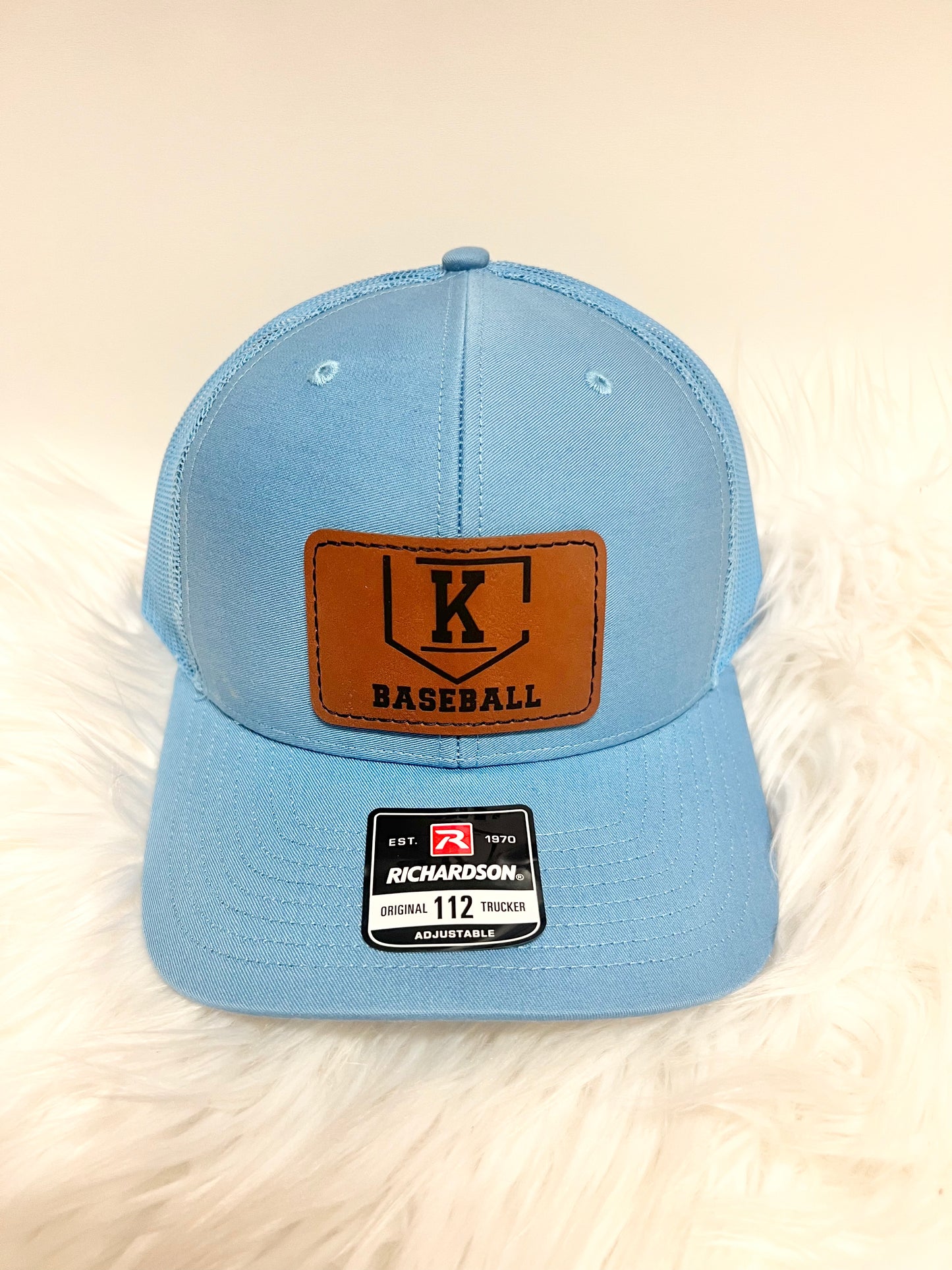 Personalized Richardson 112 Trucker Snapback Hat