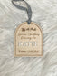 Santa Gift Tag