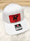 Personalized Richardson 112 Trucker Snapback Hat
