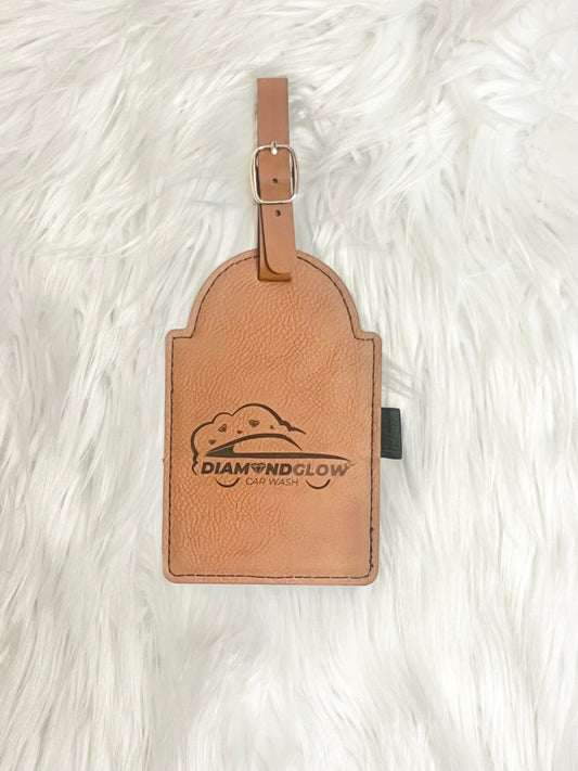 Golf Tag Tee Holder