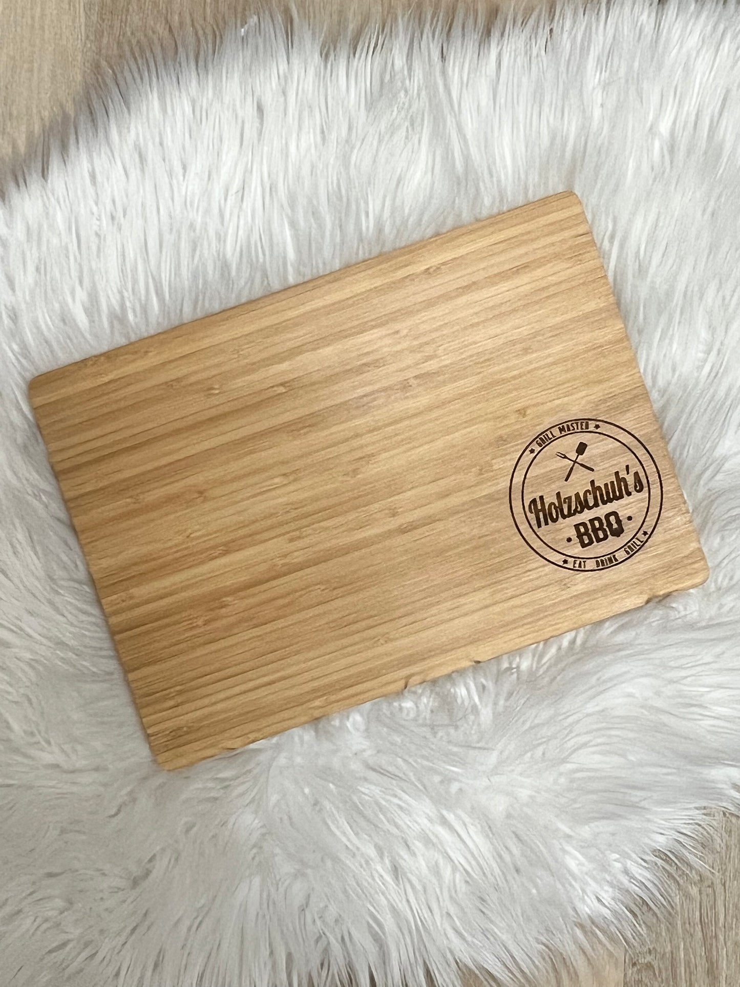 Personalized Cutting/Grilling Board