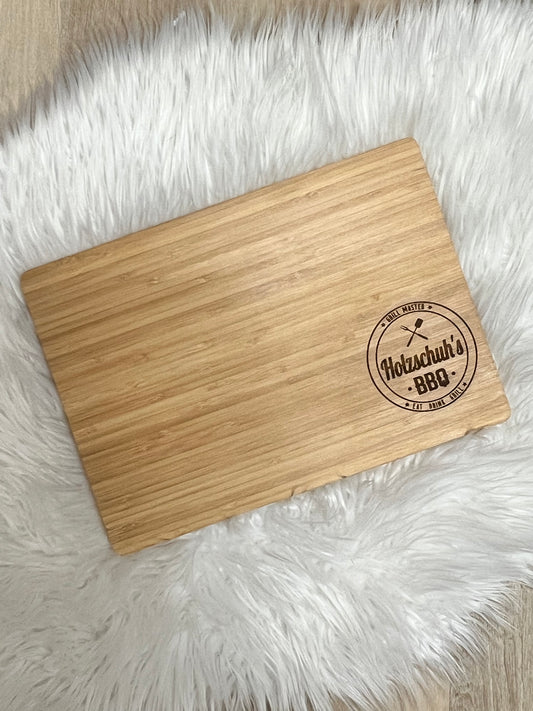 Personalized Cutting/Grilling Board