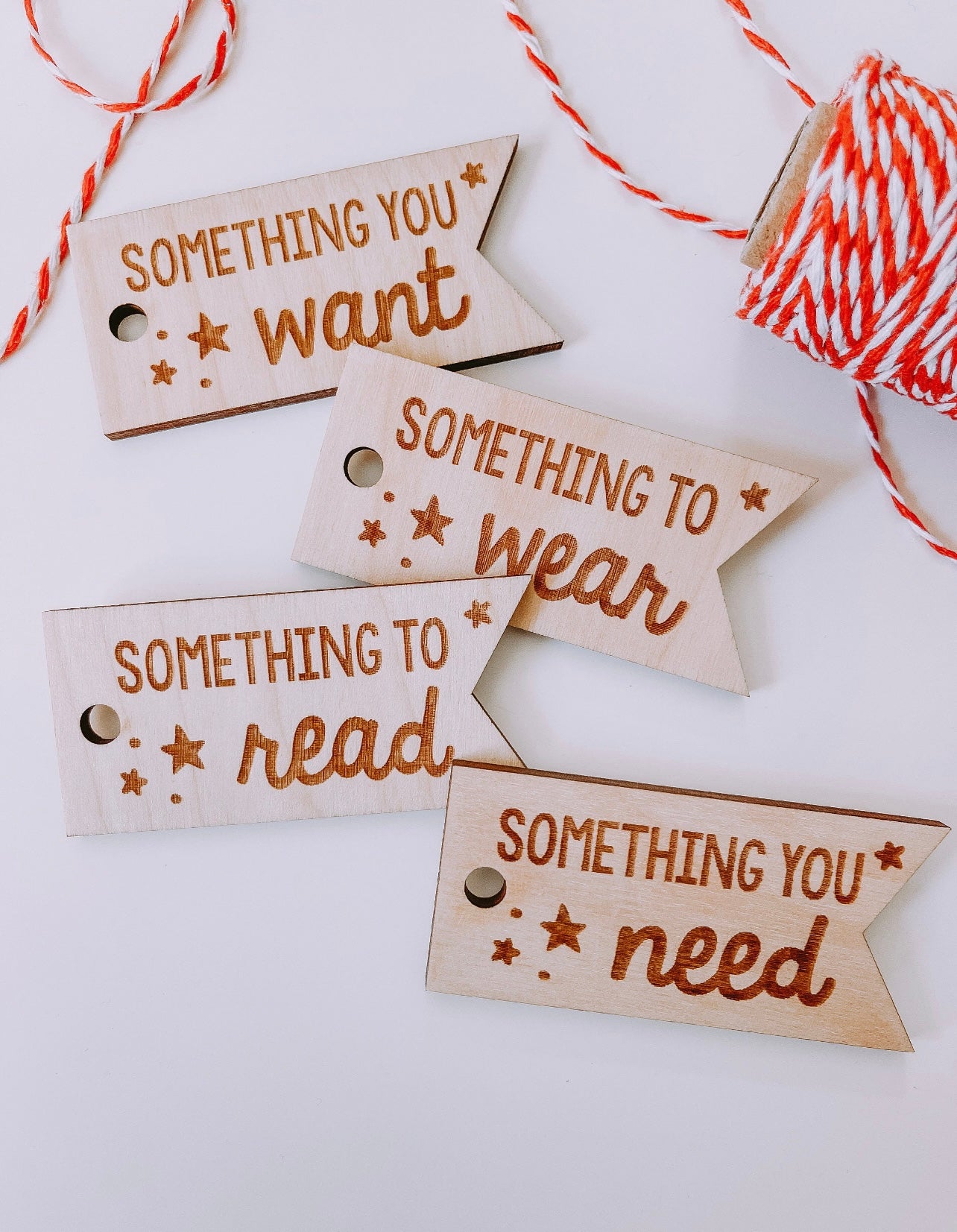 Something You Gift Tags