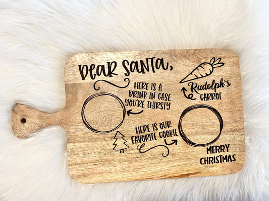 Dear Santa Board