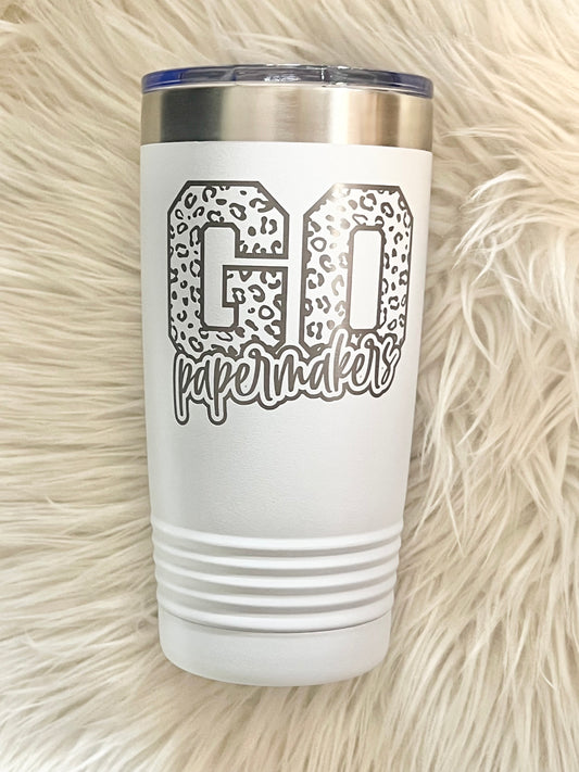 20oz Stainless Steel Tumblers