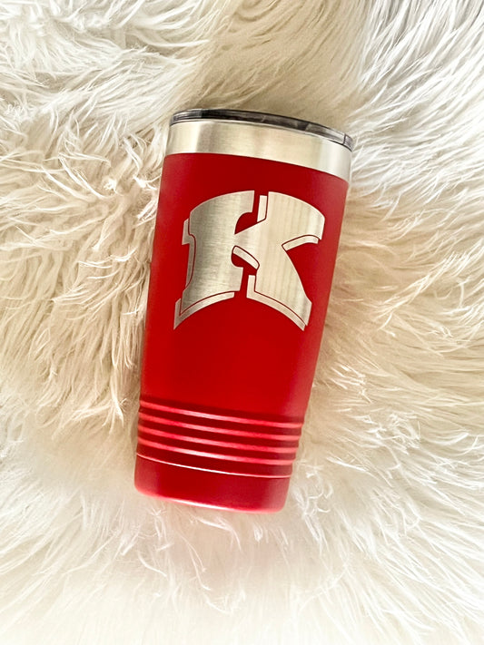 20oz Stainless Steel Tumblers