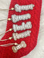 Personalized Stocking Tags