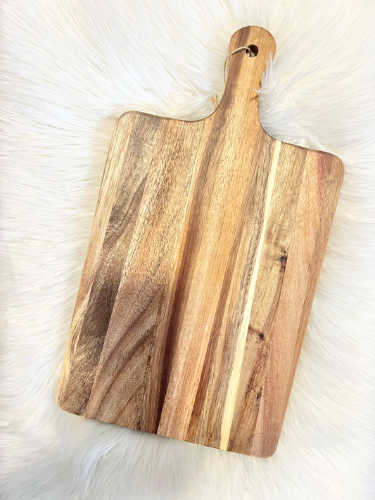 Handwritten Recipe Cutting Board - Large Boards