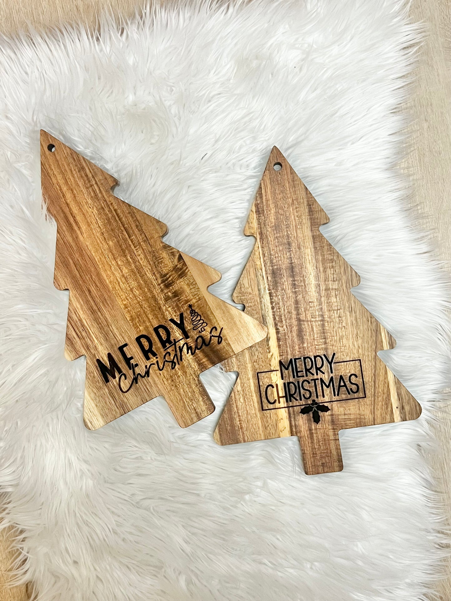 Christmas Tree Charcuterie Board