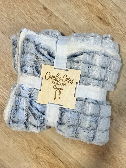 Personalized Blanket Gift