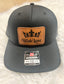 Personalized Richardson 112 Trucker Snapback Hat
