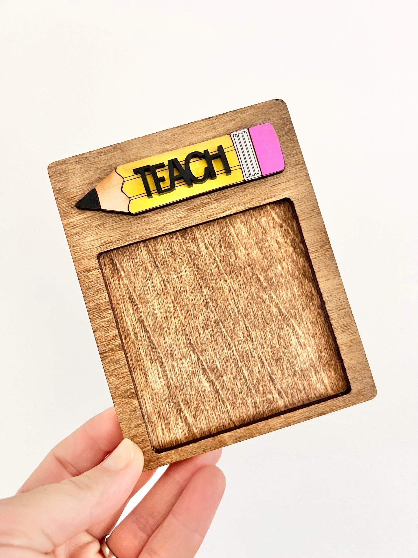 Teach Post It Holder