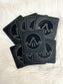 Leather Coasters - Set of 4