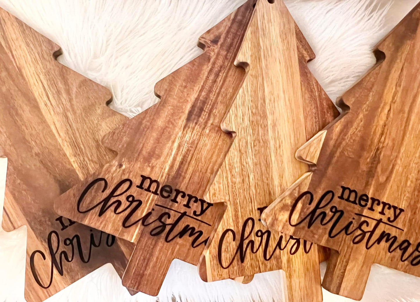 Christmas Tree Charcuterie Board