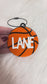 Sports Bag Tags/Bogg Bag